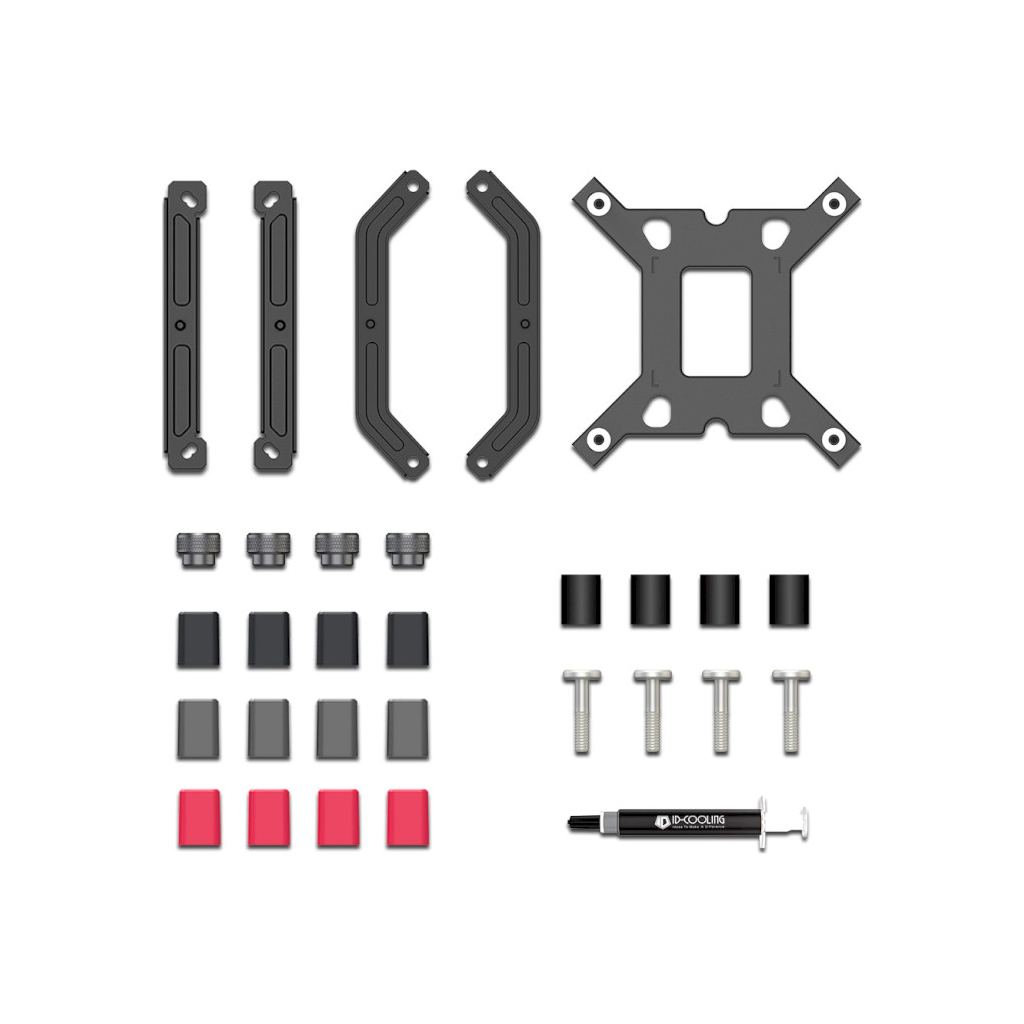 Кулер до процесора ID-Cooling Frozn A410 ARGB (FROZN A410 ARGB) - зображення 6