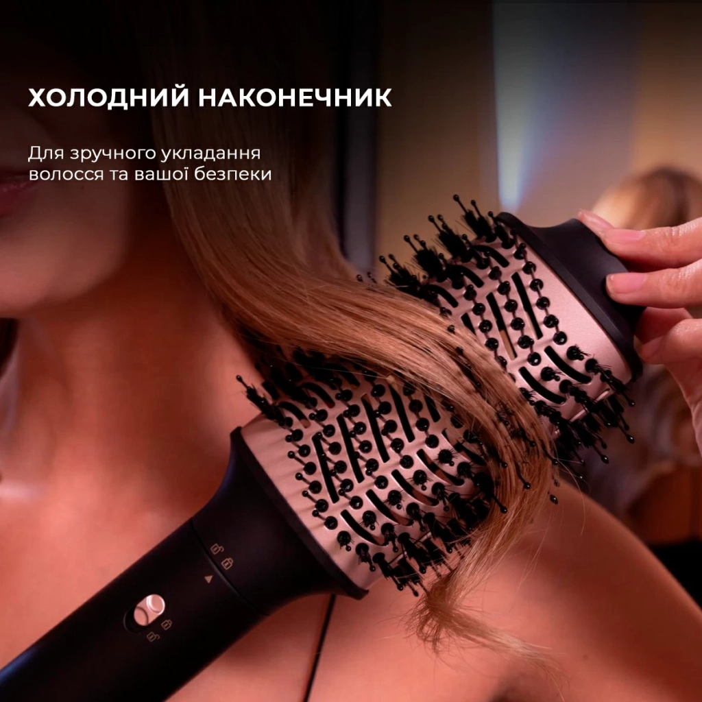 Фен-щітка Cecotec CeramicCare 3in1 Styler (CCTC-04438) - зображення 7