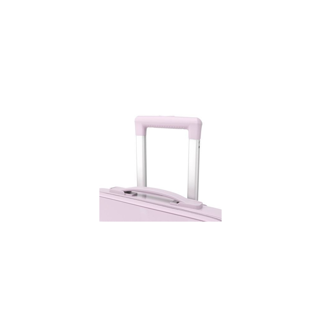 Валіза Semi Line 24" M T5793-2 Light Pink (DAS303021) - зображення 8
