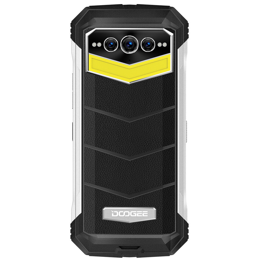 Мобільний телефон Doogee S100 Pro 12/256GB Silver - зображення 3