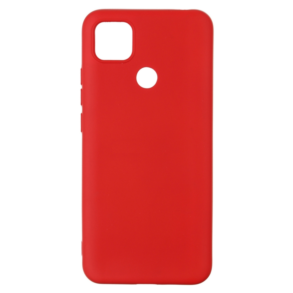 Чохол до мобільного телефона Armorstandart ICON Case Xiaomi Redmi 9C Red (ARM62752) - зображення 1