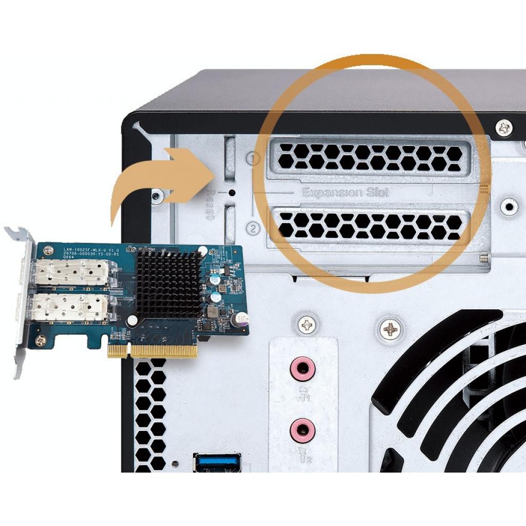 NAS QNap TS-473-8G - изображение 9