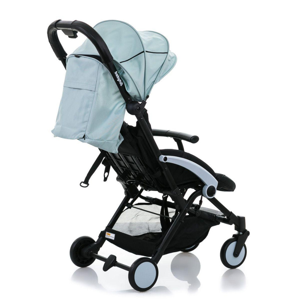 Коляска BabyHit Amber Plus Salvia (30 162) - зображення 4