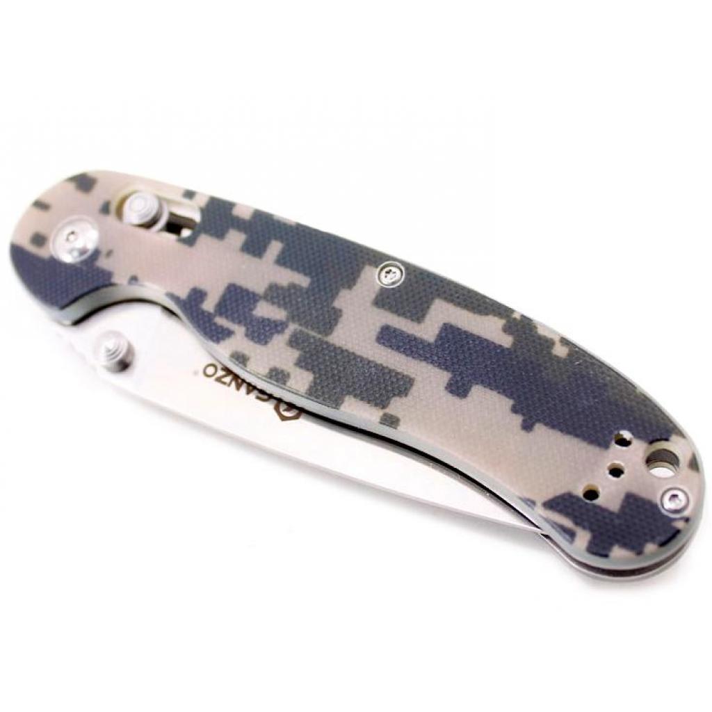 Ніж Ganzo G727M камуфляж (G727M-CA) - зображення 4