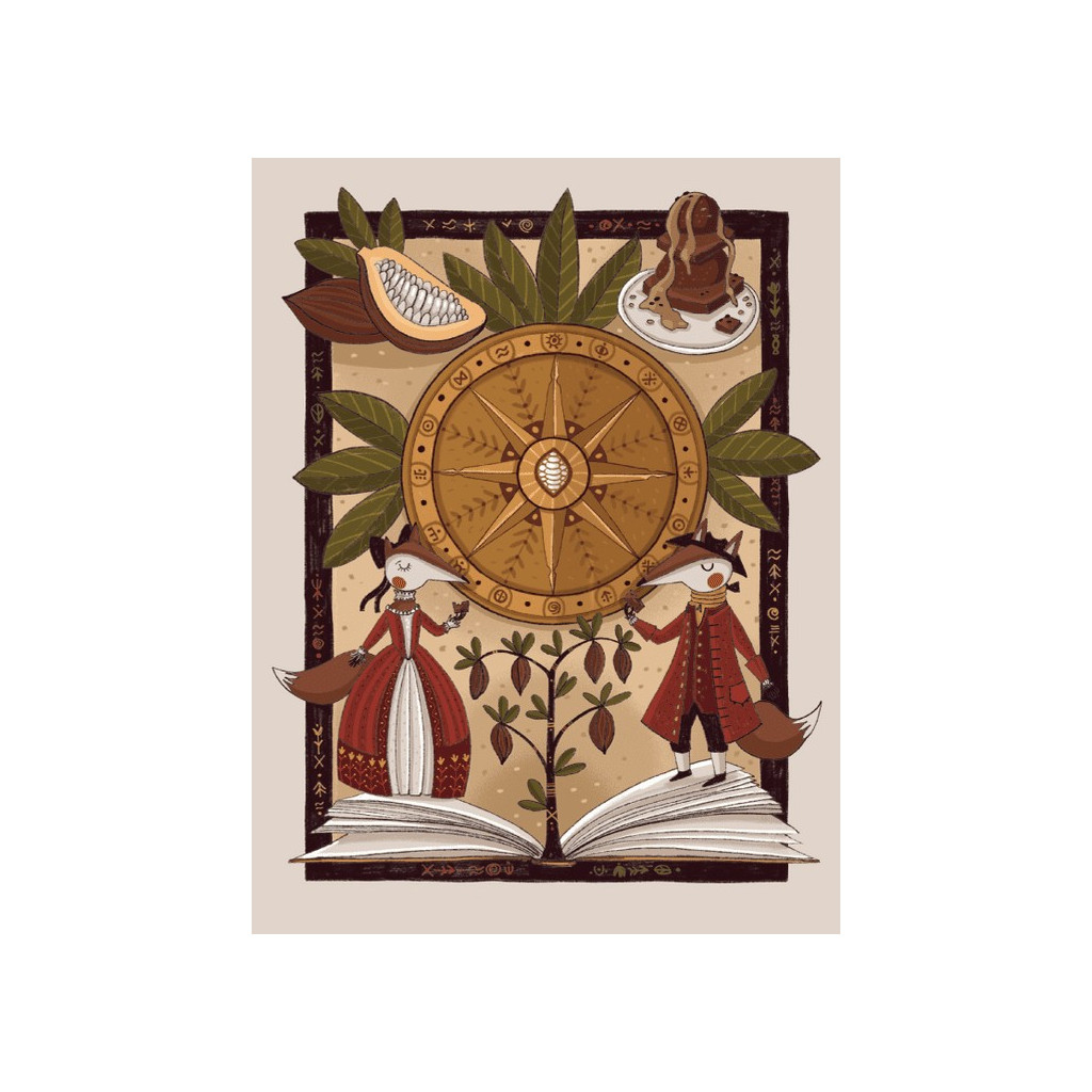 Книга Мандрівка шоколаду - Олександра Орлова Видавництво Старого Лева (9789664481127) - зображення 3