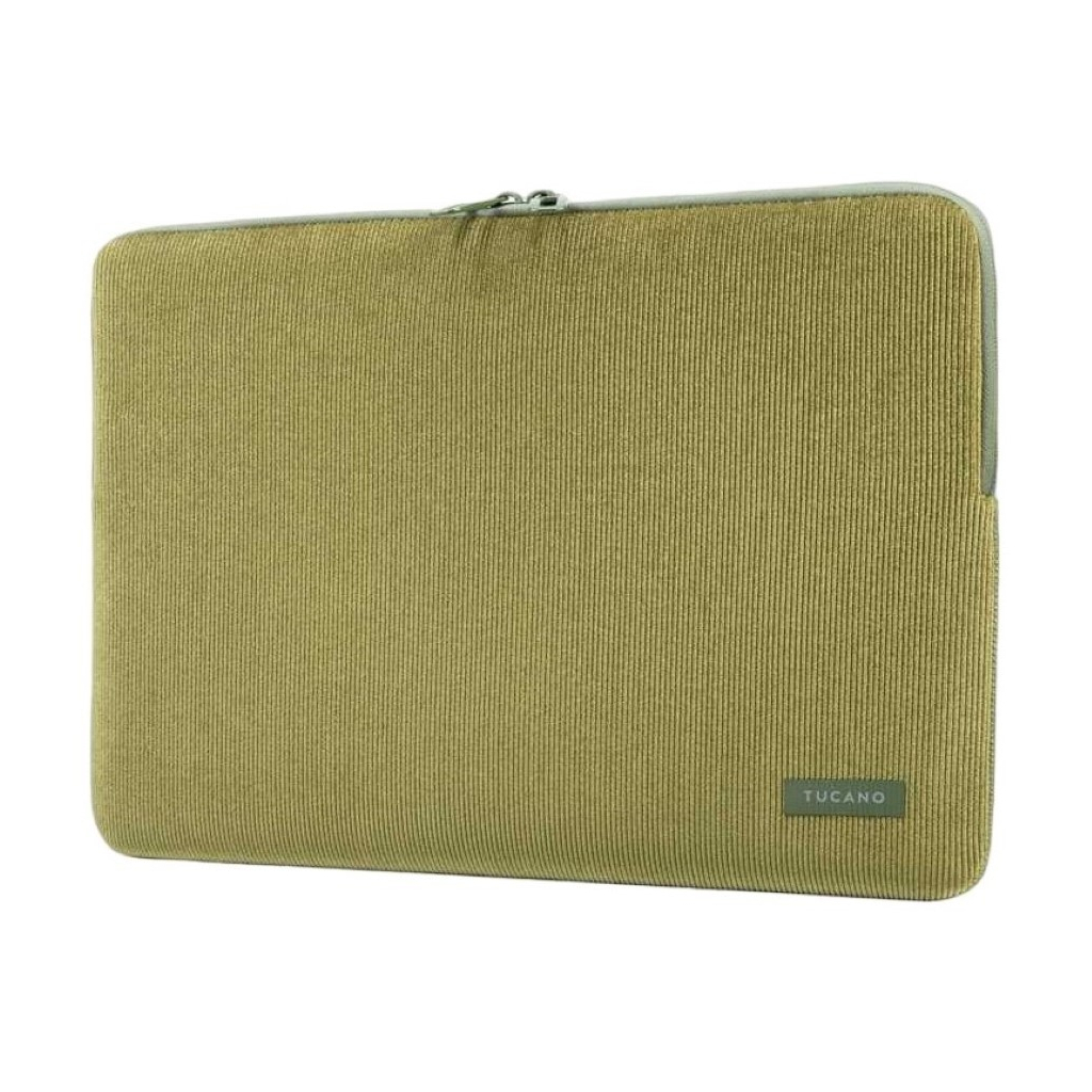 Чохол до ноутбука Tucano 16" Velluto MB Pro, green (BFVELMB16-V) - зображення 2