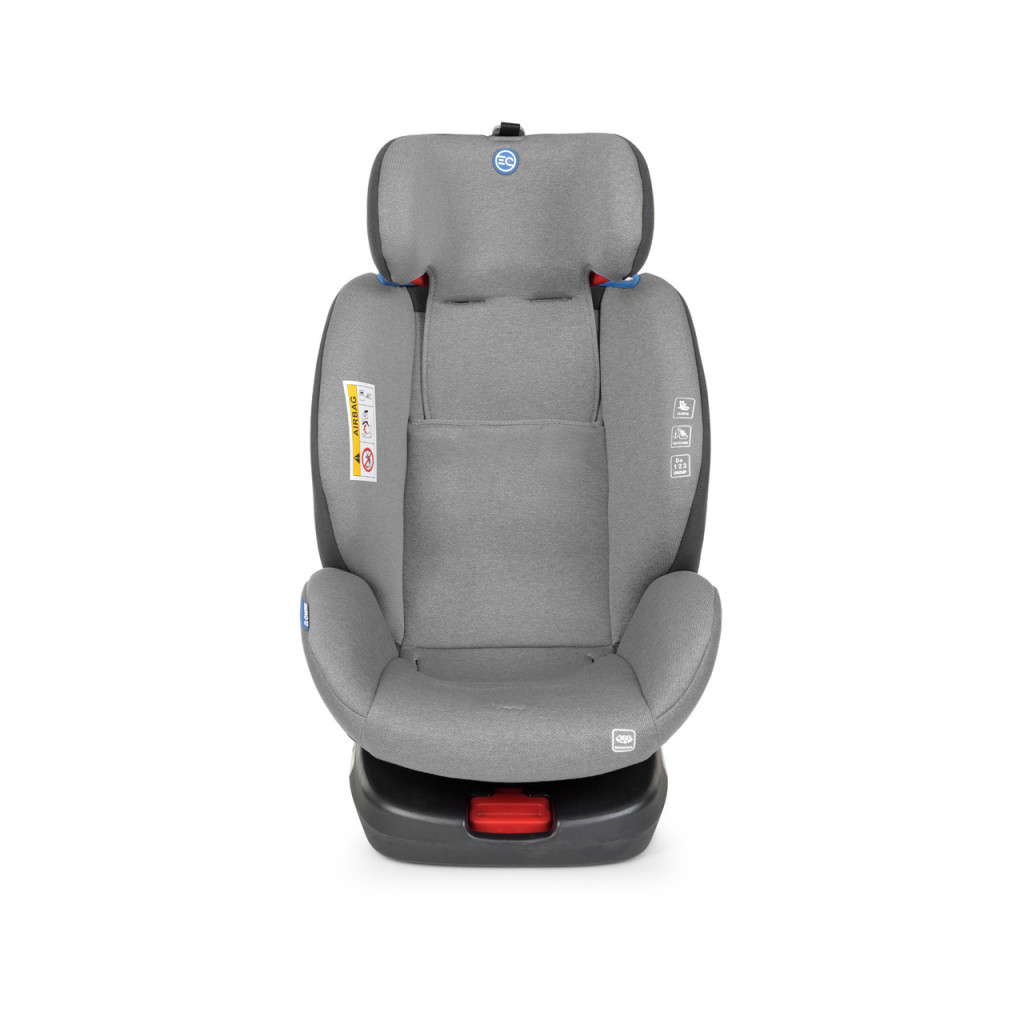 Автокрісло El Camino Absolute 360 Isofix 0-36 кг (ME 1079 royal grey) - изображение 4