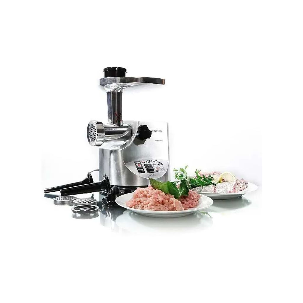 М'ясорубка Kenwood MG 510 (MG510) - picture 7