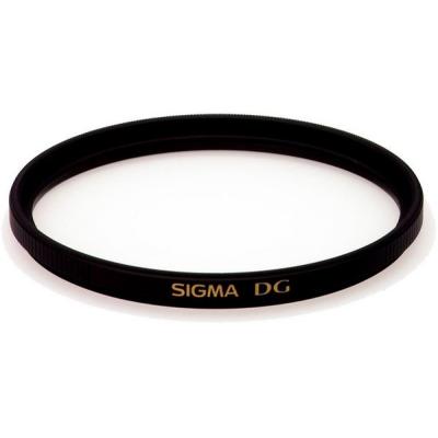 Світлофільтр Sigma 62mm DG UV Filter (AFD940) - зображення 1