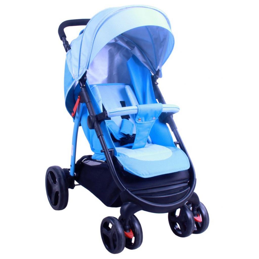 Коляска BabyHit Racy Blue (14144) - зображення 1