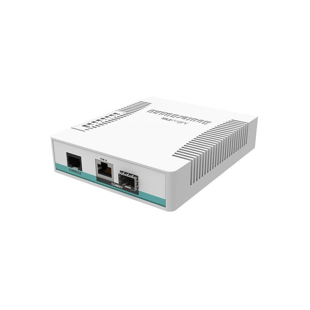 Маршрутизатор Mikrotik CRS106-1C-5S - зображення 2