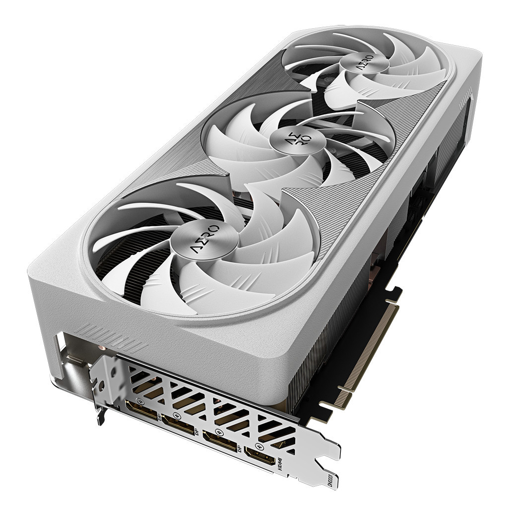 Відеокарта GIGABYTE GeForce RTX4080 SUPER 16Gb AERO OC (GV-N408SAERO OC-16GD) - изображение 3