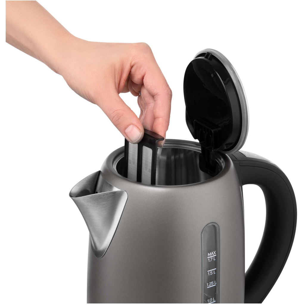 Електрочайник Sencor SWK 7708BK - зображення 11