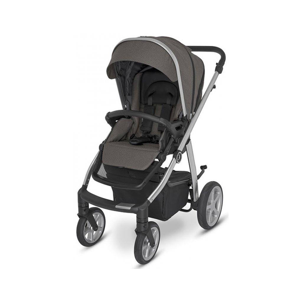 Коляска Espiro 2 в 1 Next Up 509 Multicolor Beige Wind (5906724204968) - зображення 2