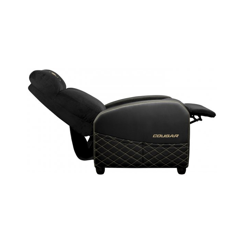 Крісло ігрове Cougar Ranger Elite Gold - зображення 8