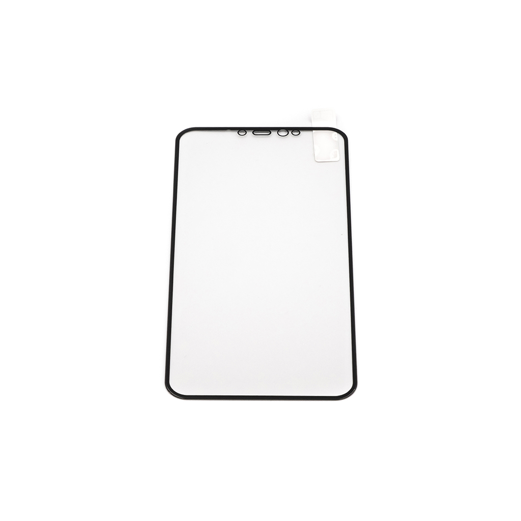Скло захисне PowerPlant Full screen Xiaomi Mi 8, Black (GL605507) - зображення 1