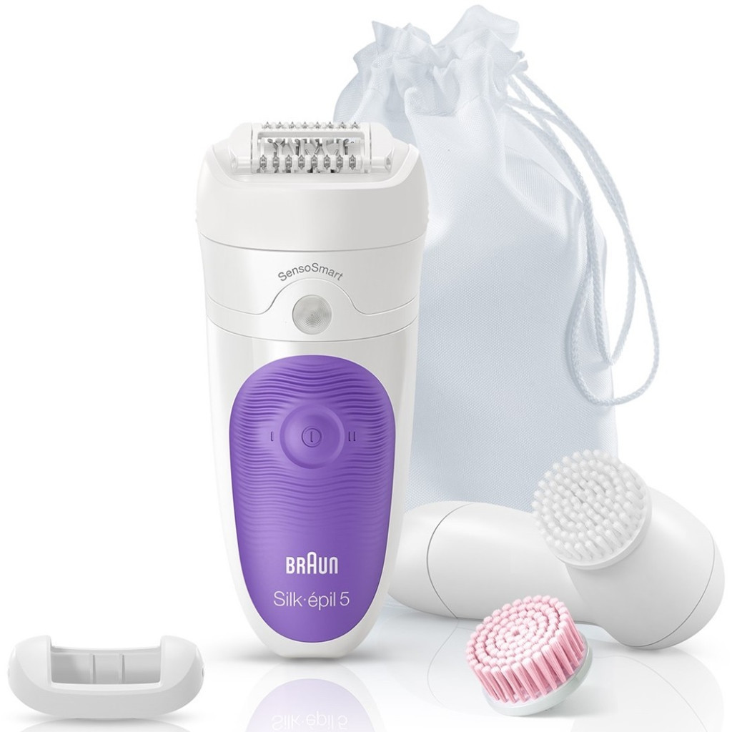 Епілятор Braun SES 5/870 - зображення 2