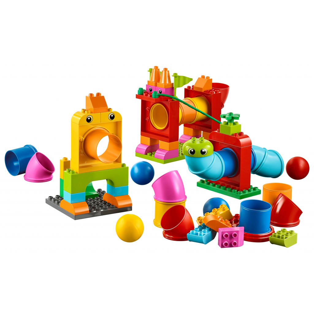 Конструктор LEGO Education Tubes (45026) - зображення 3