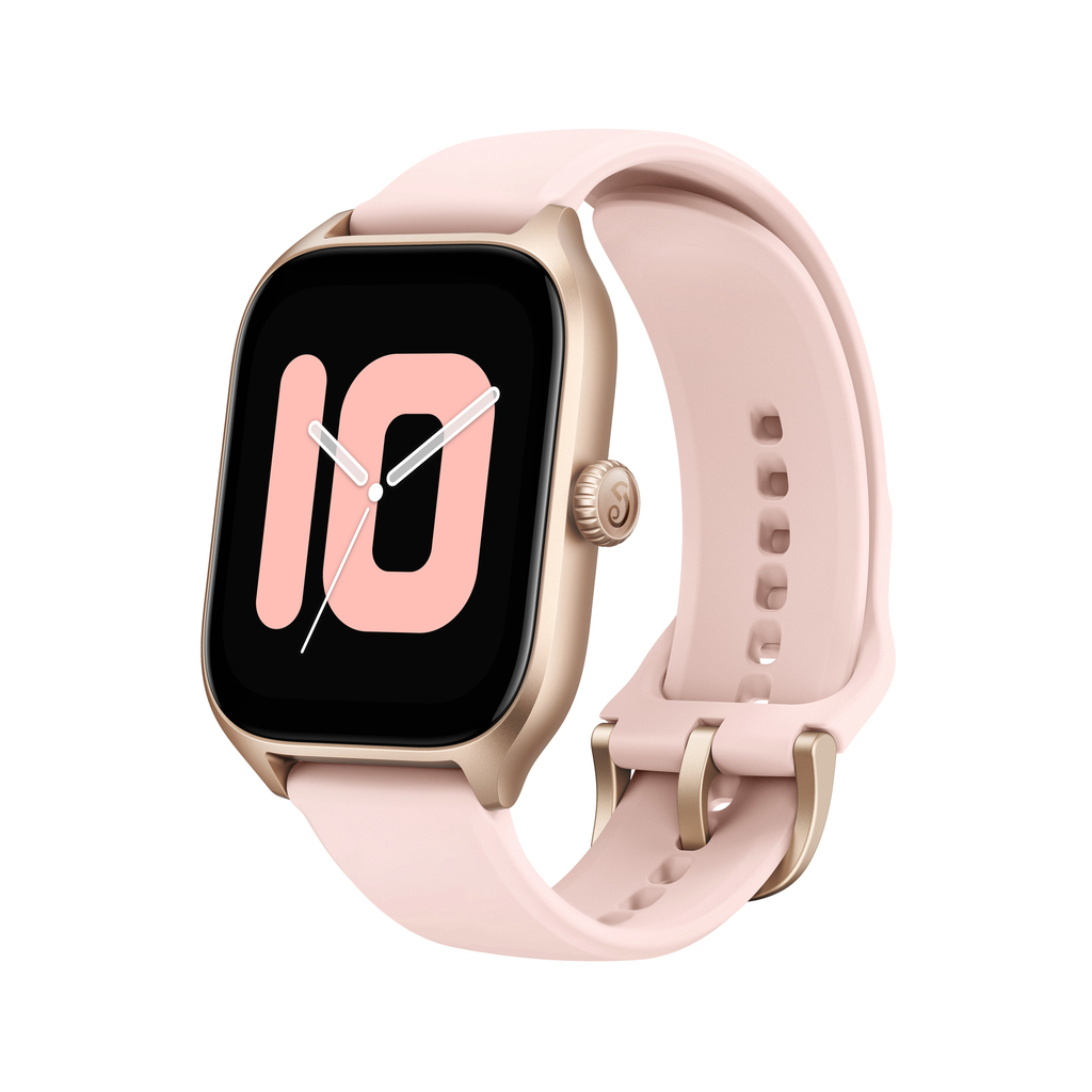 Смарт-годинник Amazfit GTS4 Rosebud Pink (955549) - зображення 1