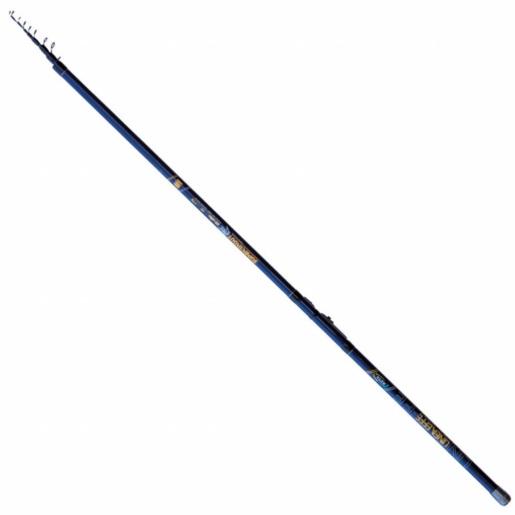 Вудилище форелеве Lineaeffe Keta Super Trout (кільця SIC) 3.90м до 2-6гр (2812006) - зображення 1