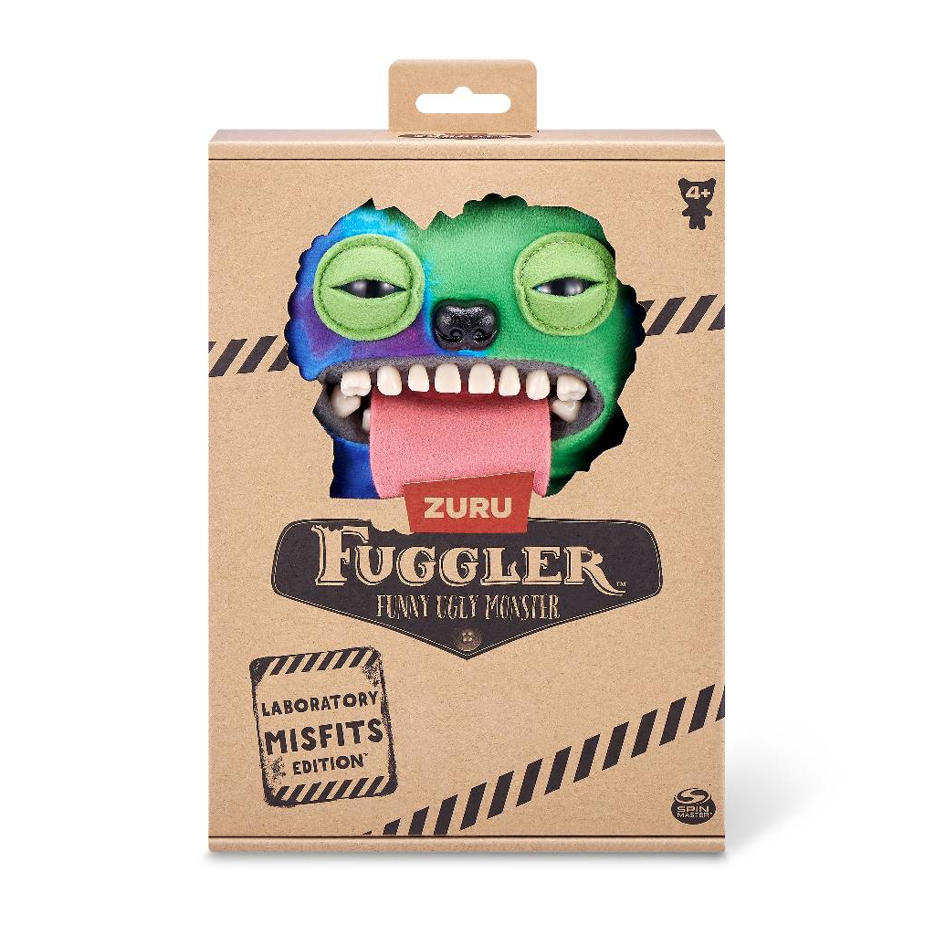 М'яка іграшка Fuggler Лорд Відригун (15702G) - зображення 5