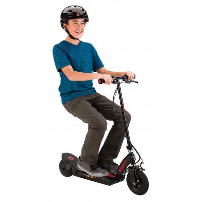 Електросамокат Razor Power Core E100S with Seat Red (290151) - зображення 9