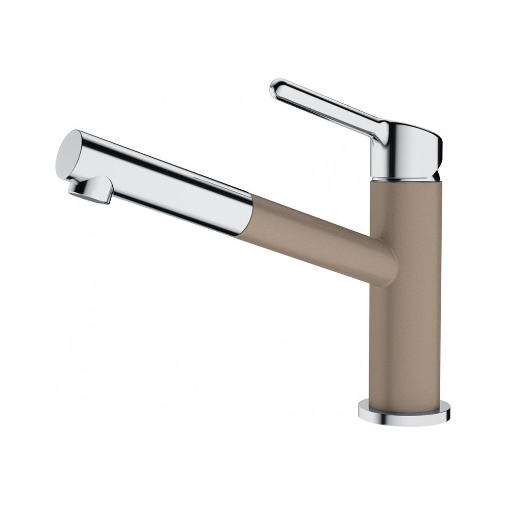 Змішувач Franke Orbit Pull Out (115.0623.147) - зображення 1