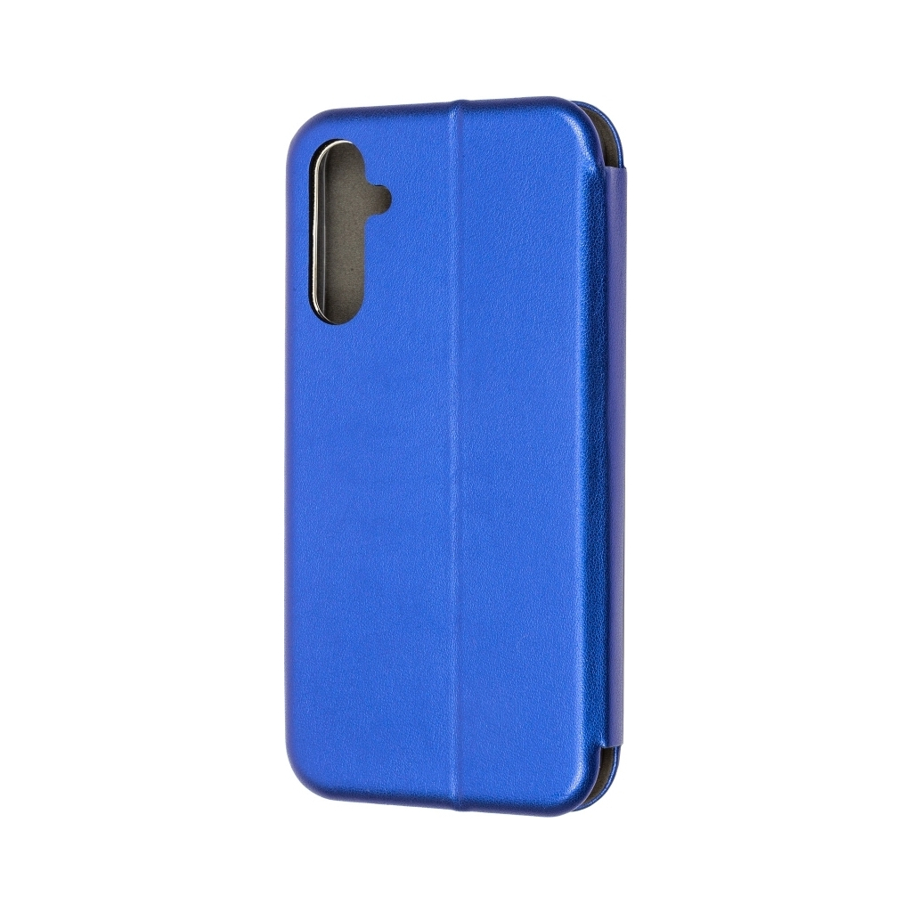 Чохол до мобільного телефона Armorstandart G-Case Samsung A24 4G (A245) Blue (ARM67999) - зображення 2