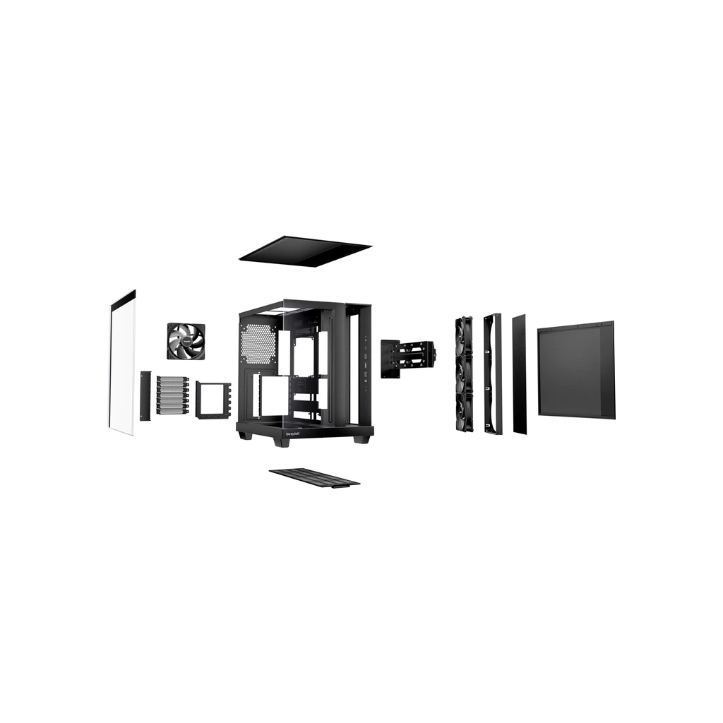 Корпус для ПК Be quiet! LIGHT BASE 500 (BGW83) - зображення 6