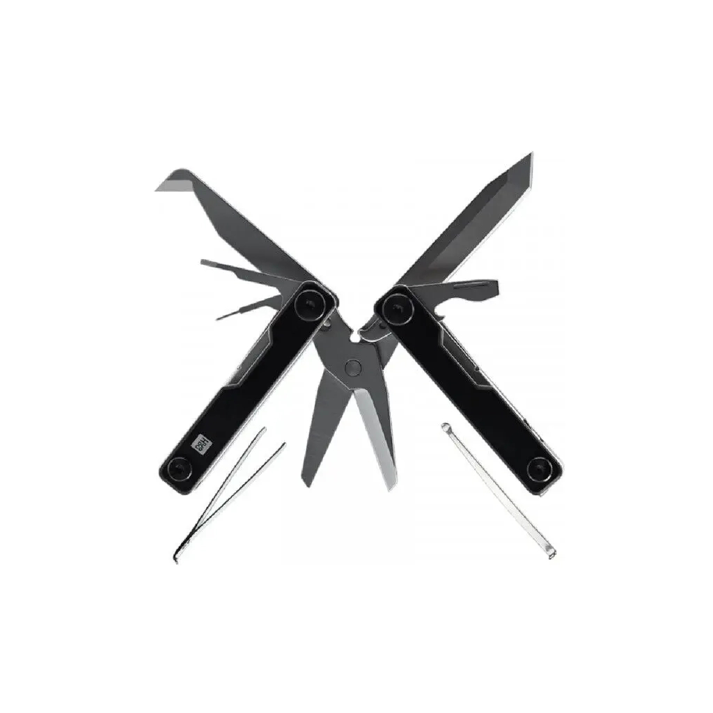 Мультитул Xiaomi HuoHou mini Black (HU0140) - зображення 1