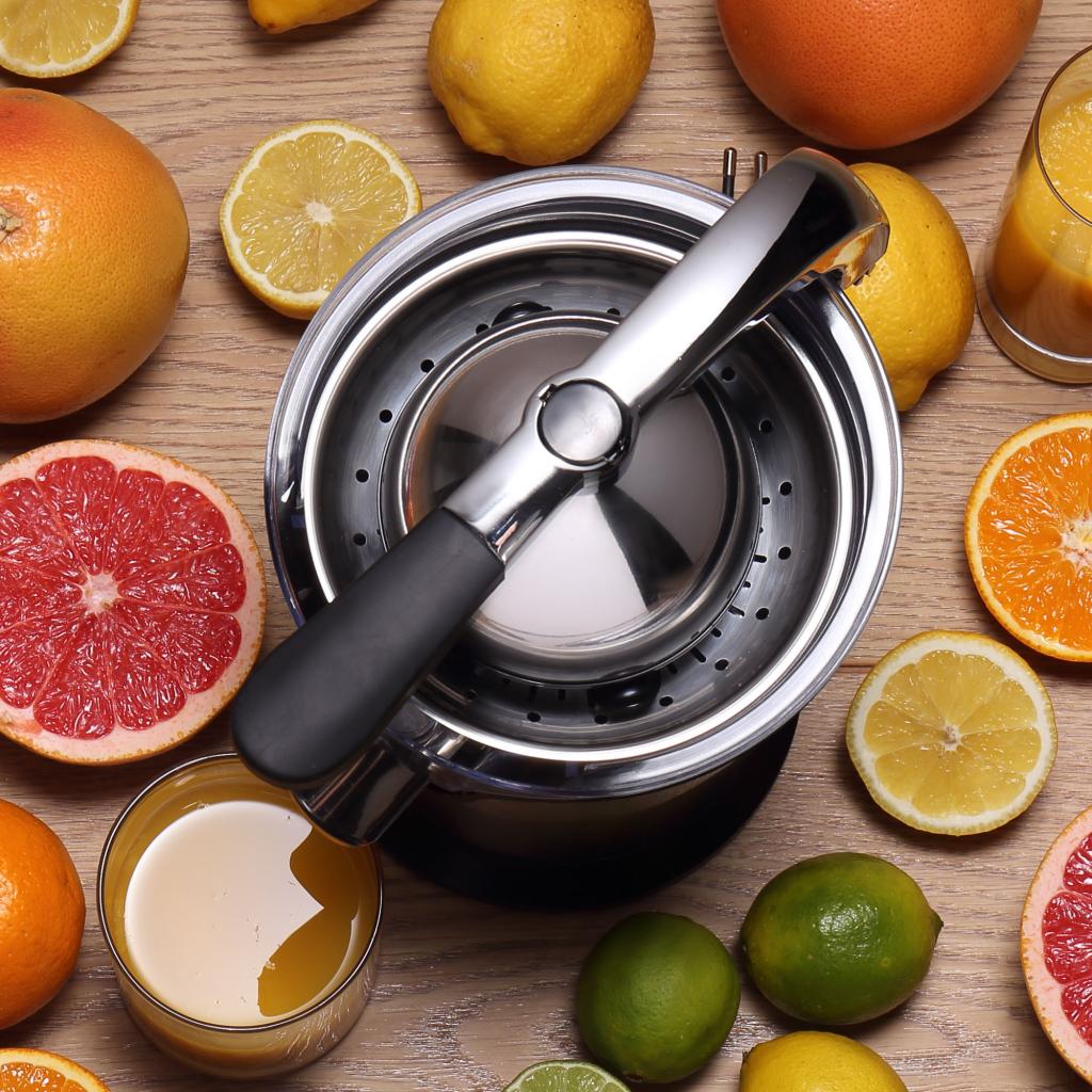 Соковижималка Gorenje CJ100HE - зображення 3