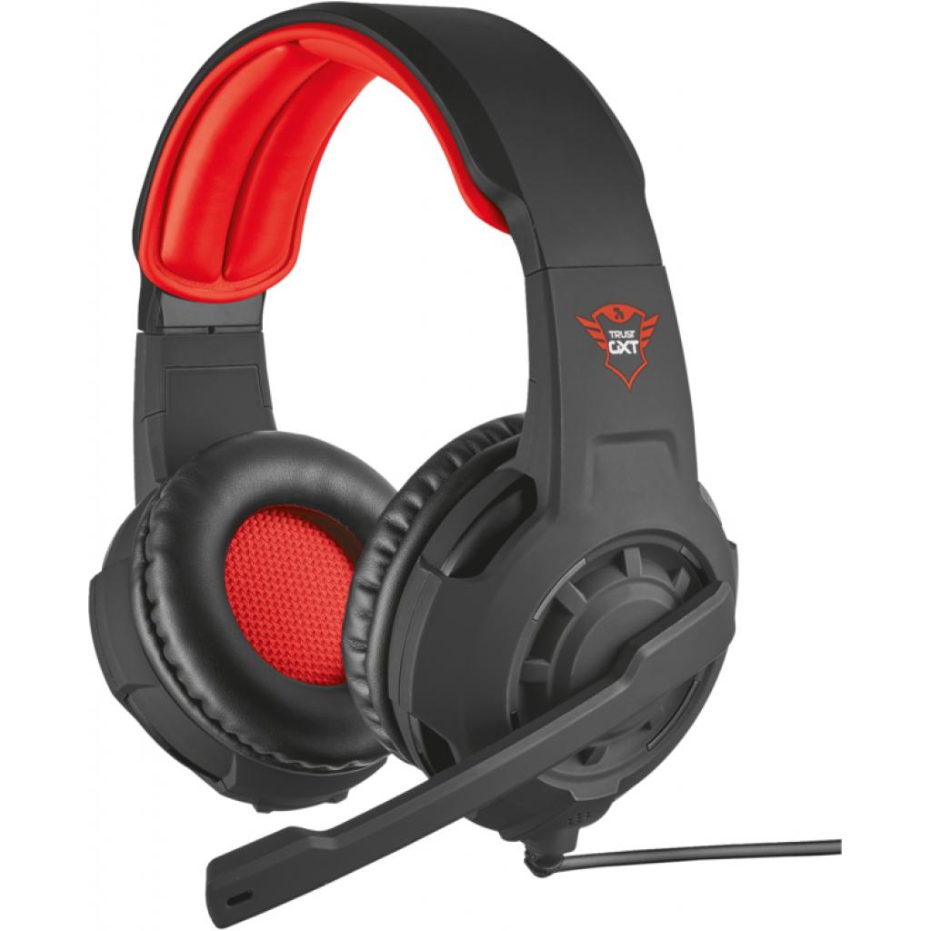 Навушники Trust GXT 310 Gaming Headset (21187) - зображення 2