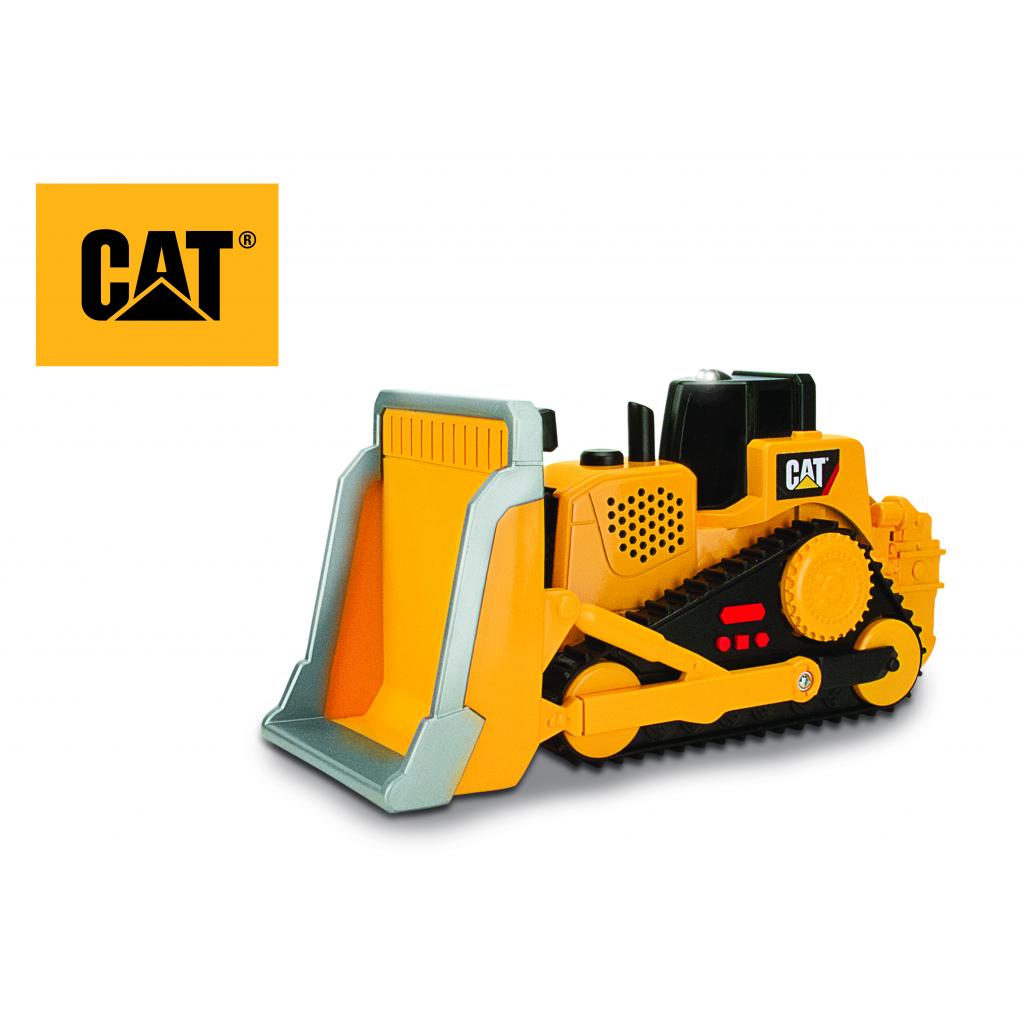 Спецтехніка Toy State Бульдозер CAT (34622) - зображення 1