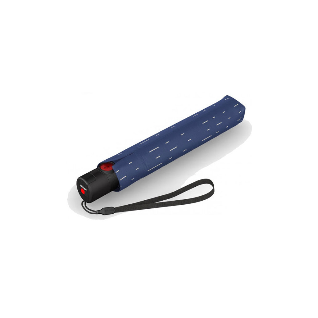 Парасоля Knirps U.200 Rain Blue (Kn95 2200 8473) - зображення 3