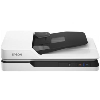 Сканер Epson WorkForce DS-1630 (B11B239401) - изображение 1