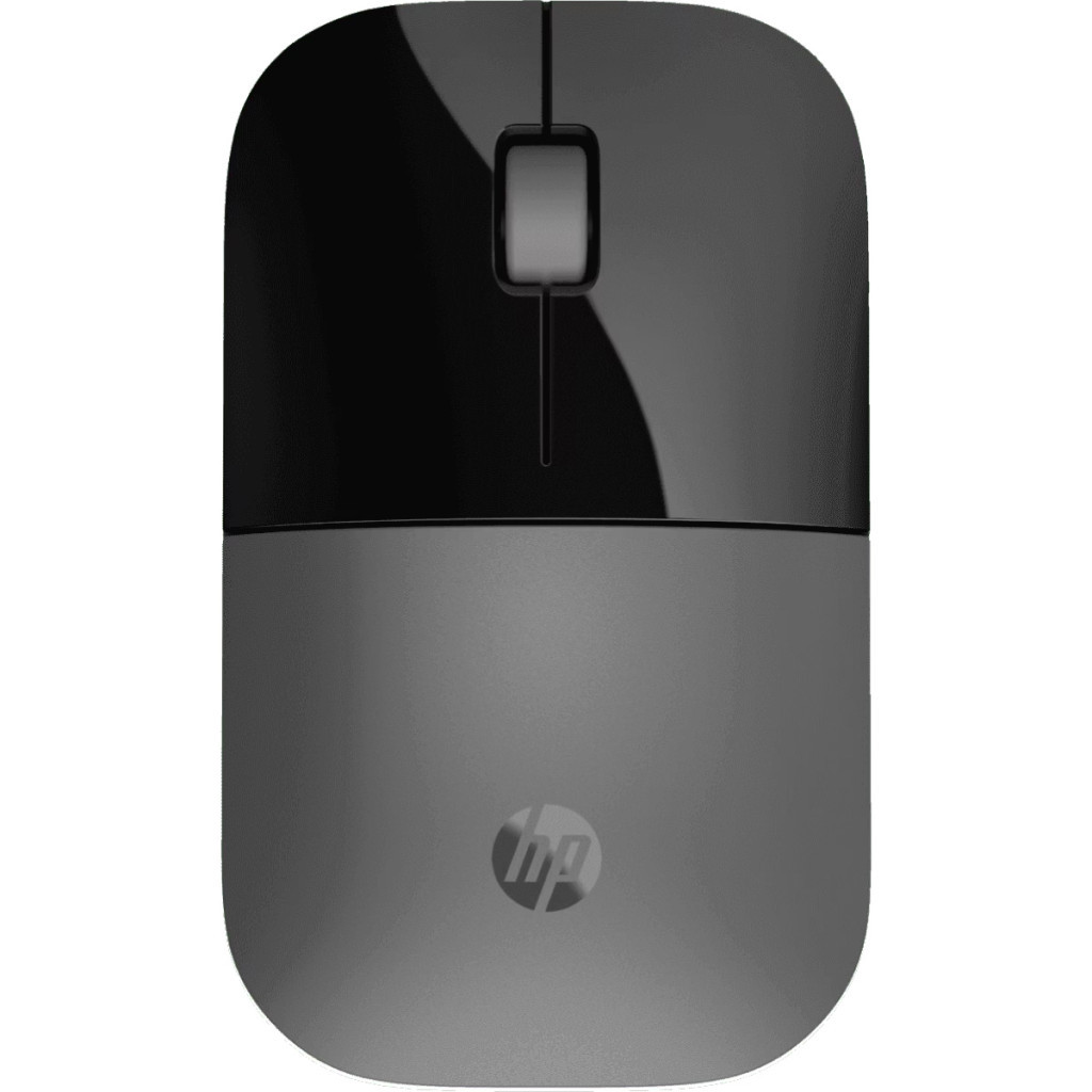 Мишка HP Z3700 Dual Wireless/Bluetooth Silver (758A9AA) - зображення 2