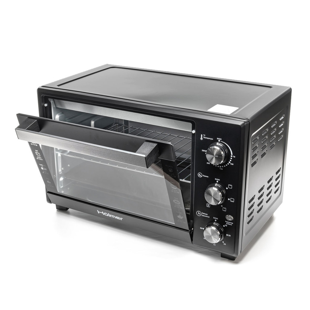Електропіч Hölmer HEO-242CL - изображение 3