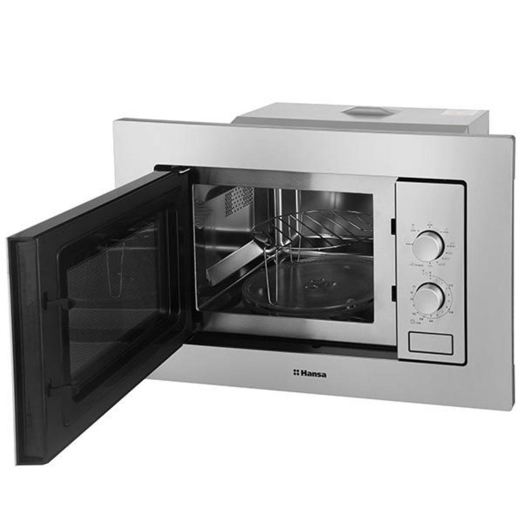 Мікрохвильова піч Hansa AMM20BMXH - зображення 3
