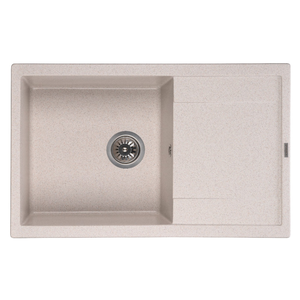 Мийка кухонна GRANADO Alicante terra (gr2403) - зображення 1