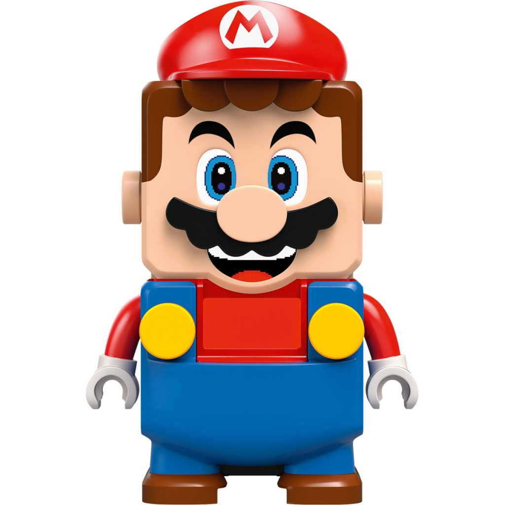 Конструктор LEGO Super Mario Пригоди з інтерактивним LEGO Маріо (71439) - зображення 7