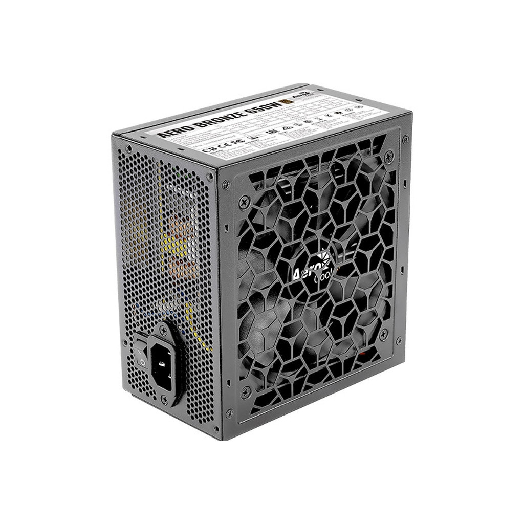 Блок живлення AeroCool 650W (ACPB-AR65AEC.11) - изображение 3