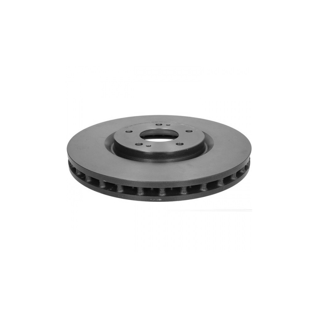 Гальмівний диск Bosch 0 986 479 T01 - зображення 1