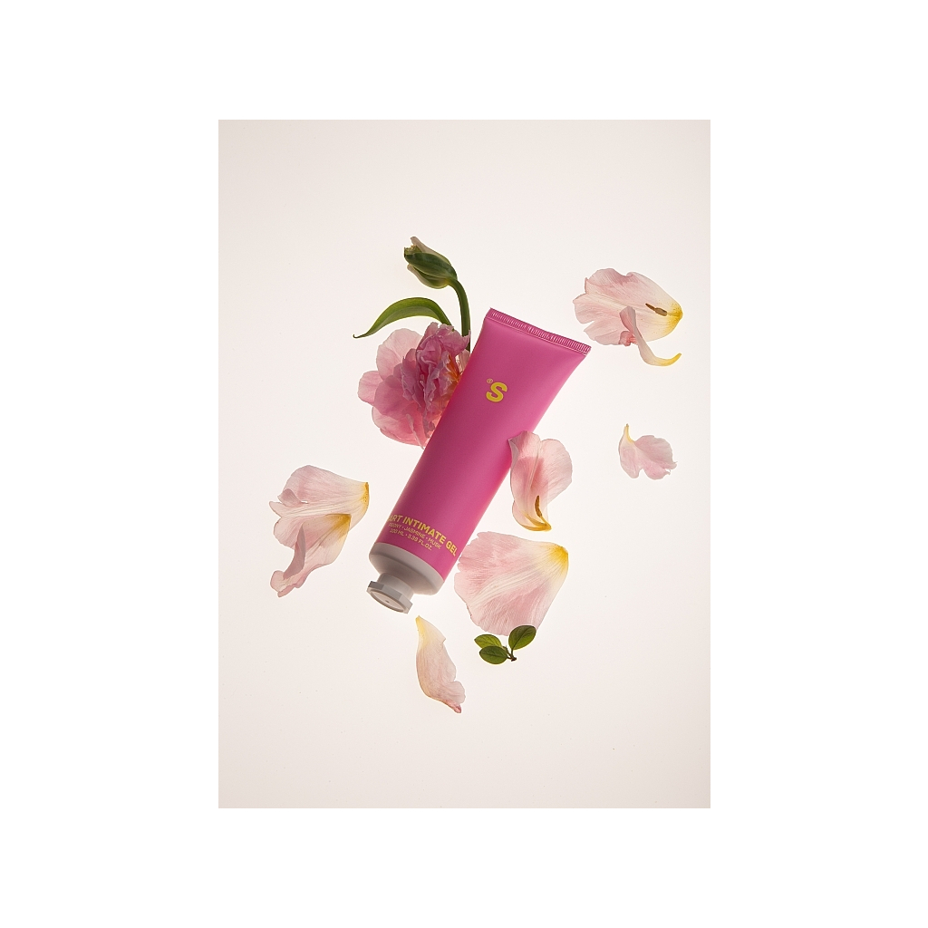 Гель для інтимної гігієни Sister's Aroma Smart Intimate Gel Півонія 100 мл (4820227782864) - изображение 2