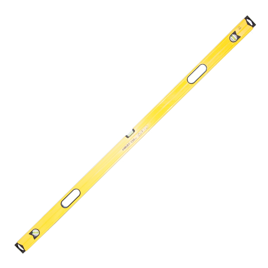 Рівень Sigma магнітний, 3 капсули + вічко 150см (3732151) - зображення 1