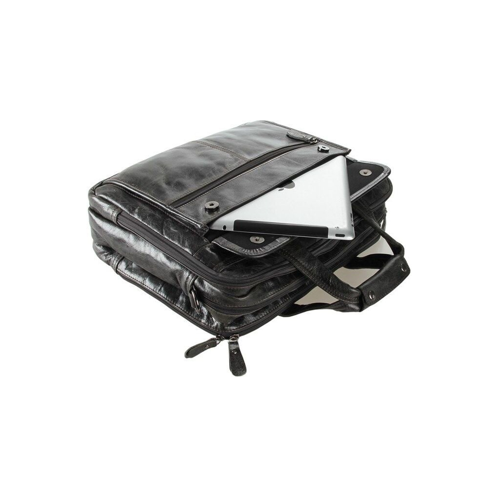 Сумка Vintage Болотяна (14364) - зображення 8