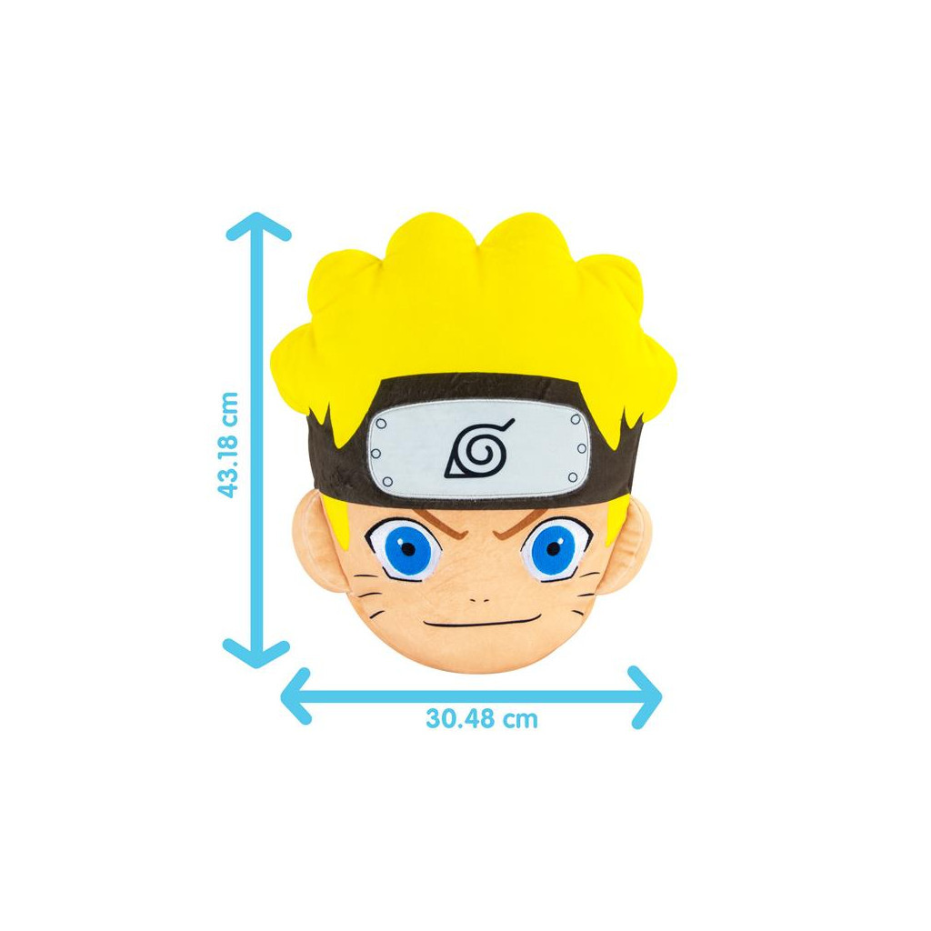 М'яка іграшка Club Mocchi- Mocchi- Наруто 30 х 43 см (T12751) - зображення 3