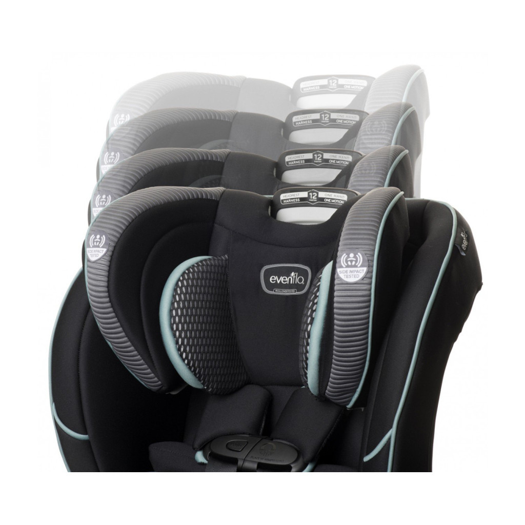 Автокрісло Evenflo EveryFit LX - Olympus (032884200825) - зображення 8