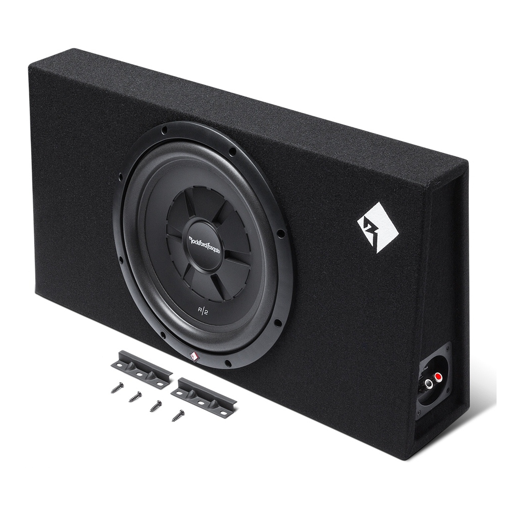 Пасивний сабвуфер Rockford Fosgate R2S-1x12 - зображення 4