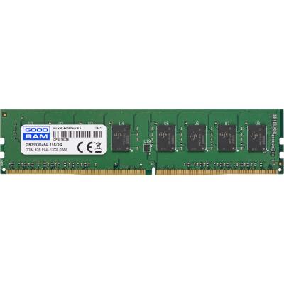 Модуль пам'яті для комп'ютера DDR4 8GB 2133 MHz Goodram (GR2133D464L15S/8G) - зображення 2