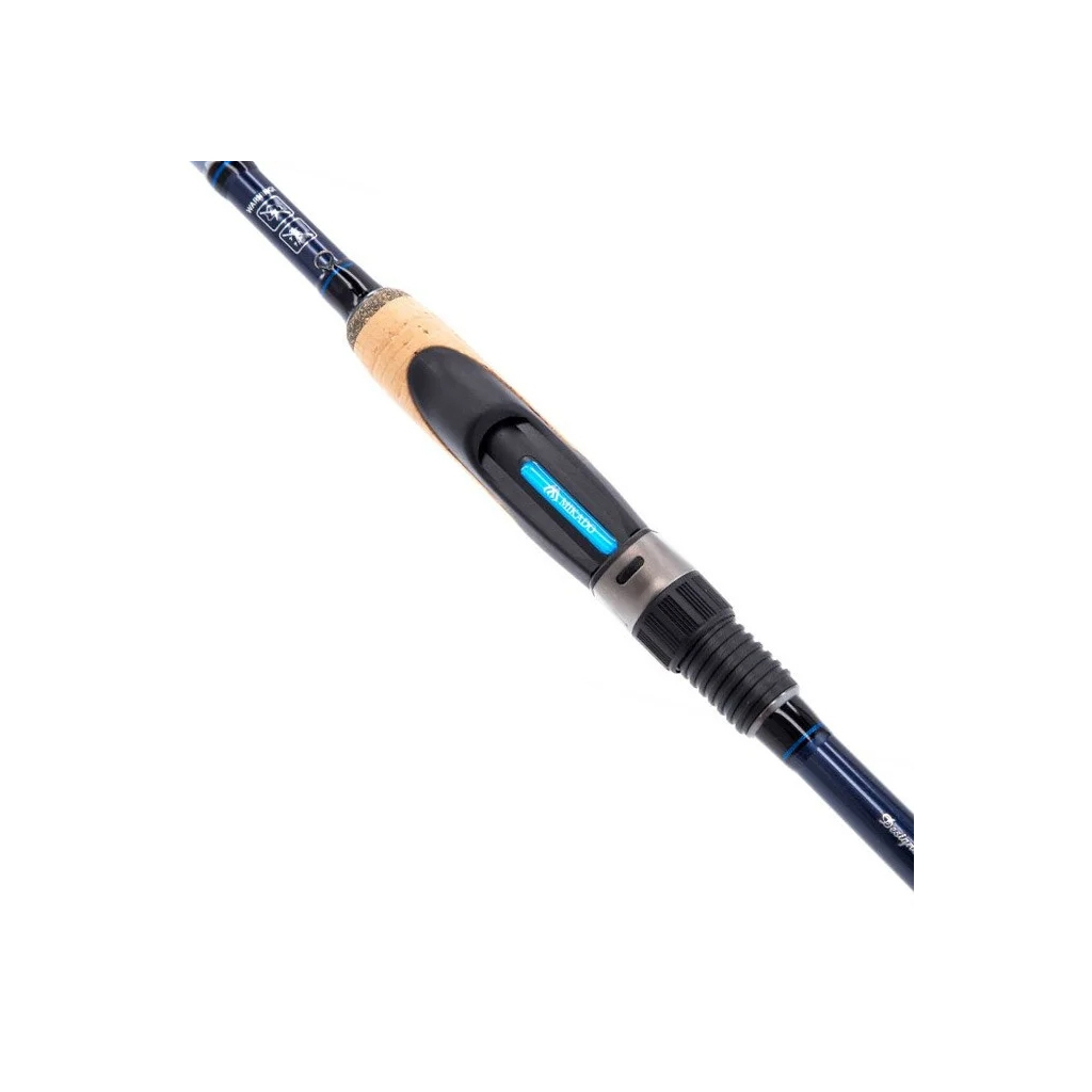 Вудилище Mikado Lexus Sapphire Fazlite 2.40м до 10гр. (WAA625-240) - зображення 2